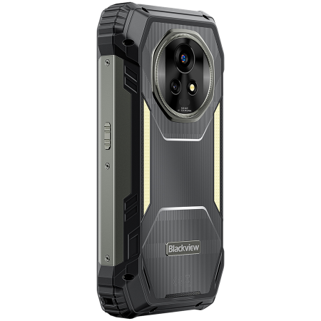 Blackview XPLORE 2 Rugged Phone 6.73 inch AMOLED 3200x1440 120Hz 12/256Gb MT 8300 Octa-Core 3.35GHz 50MP Front 50+20MP Rear Cam Night Vision 457LUM light TUV Low Blue Light Cert UL94 HB WiFi6E -20 to+ [6]