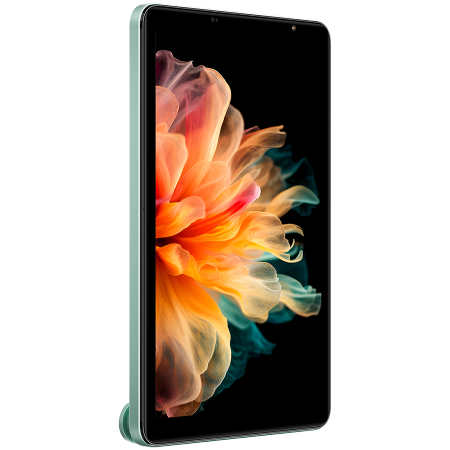 Blackview Zeno 1 LTE 4GB/64GB 8-inch HD IPS 800x1280 90Hz Unisoc T615 Octa-core 1.6GHz 8MP Front/8MP Back Camera Battery 6000mAh Type-C L1 NetflixHD TUV Android 15 Jungle Green [2]