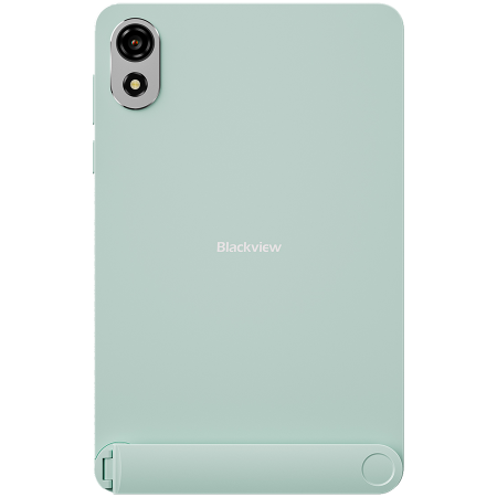 Blackview Zeno 1 LTE 4GB/64GB 8-inch HD IPS 800x1280 90Hz Unisoc T615 Octa-core 1.6GHz 8MP Front/8MP Back Camera Battery 6000mAh Type-C L1 NetflixHD TUV Android 15 Jungle Green [3]
