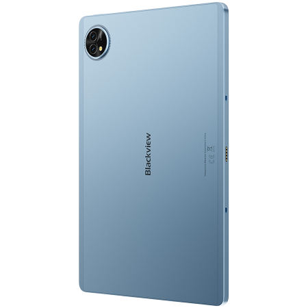 Blackview ZENO 10 5G SET 8/256GB 11-inch FHD+ 1920x1200 90Hz Unisoc T765 Octa-core 2.3 GHz 13+16MP Cam 8800mAh 18W Fast Charger Netflix HD TUV WV-L1 Mouse Keyboard hedphone stylus Android 15 Ice Blue [5]