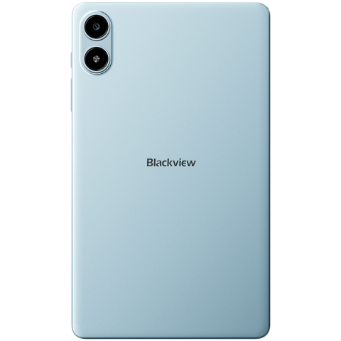 Blackview Zeno 2 LTE 4GB/128GB 8.68-inch HD IPS 1340x800 Unisoc T310 Octa-core 2.0GHz 5MP Front/8MP Back Camera Battery 5000mAh USB Type-C GPS GLONASS Galileo Android 16 Glacier Blue [4]