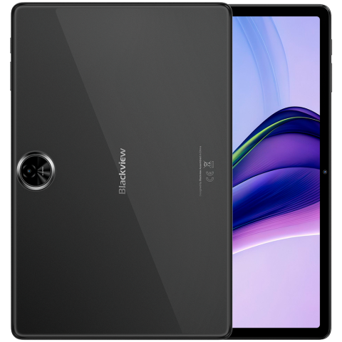 Tablete - Blackview Zeno 5 LTE SET 8GB/128GB 11-inch FHD IPS 1280x800 90Hz Unisoc T615 Octa-core 1.8GHz 8MP Front/16MP Back Camera Battery 8300 mAh Type-C GPS GLONASS Gallileo Android 16 Space Grey