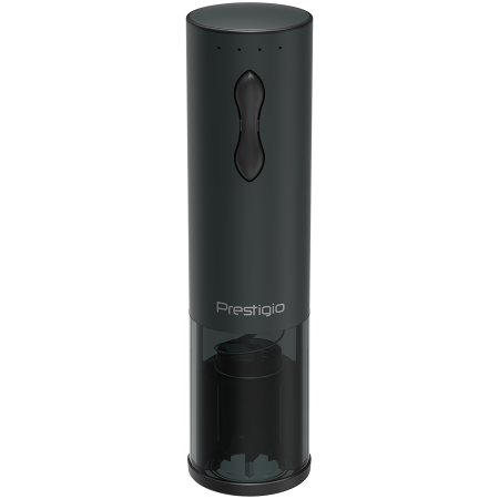 Accesorii - Bolsena, Electric wine opener with Prestigio Logo, aerator , vacuum preserver, Black color