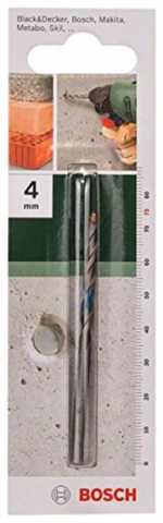 NOD_products - Bosch Burghiu beton 4x40x75 mm,d 3,8