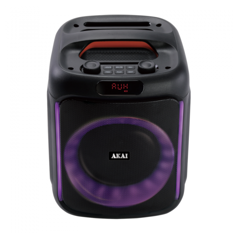 NOD_products_tech - Boxa portabila Akai BT 5.0, putere 50W