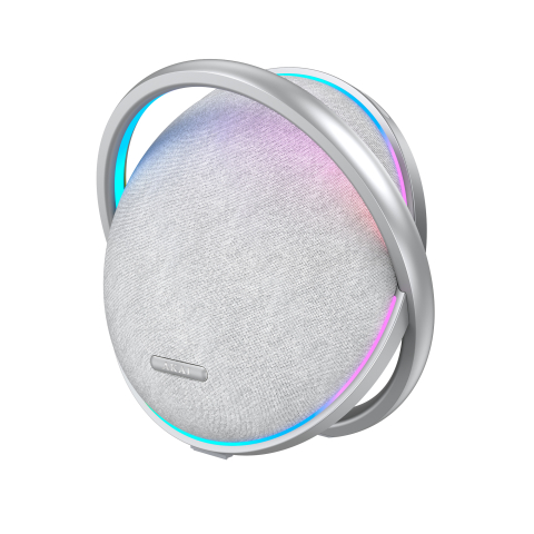 Periferice PC - Boxa portabila Akai Moon Echoo 120W RGB Bluetooth - AKAI