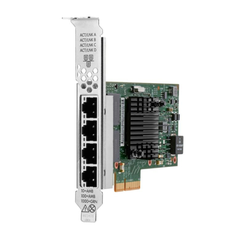 NOD_products_tech - Broadcom BCM5719 Ethernet 1Gb 4-port BASE-T Adapter for HPE