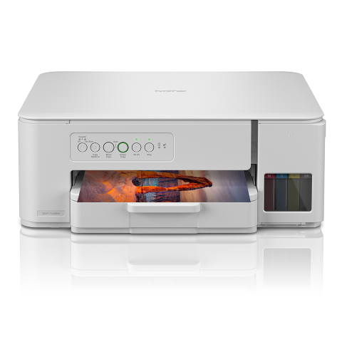 Multifunctionale cu jet - inkbenefit DCP-T436W - Imprimantă compactă 3 în 1 cu rezervor de cerneală
