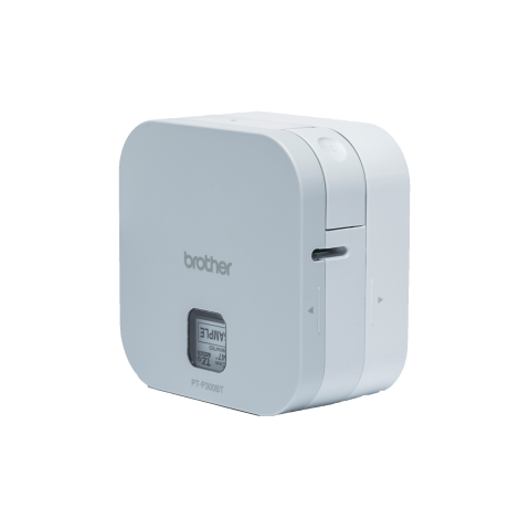 Imprimantă de etichete Brother PT-P300BT P-touch CUBE [2]