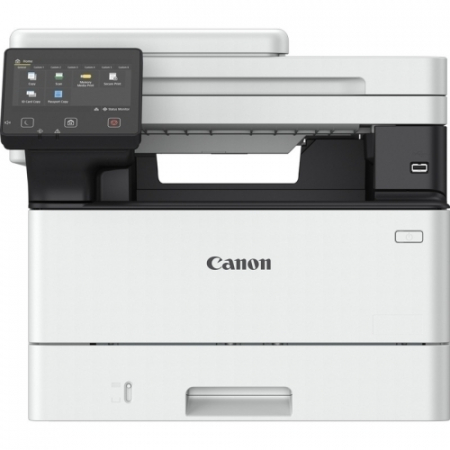 Bundle Multifunctional Laser Monocrom Canon i-SENSYS X 1440i + Cartus Toner T13BK