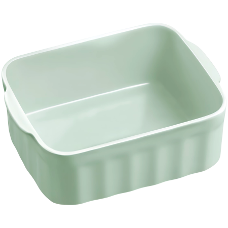 BUYDEEM Bento Lunch Box 810 ml, model CT1006, color Cozy Greenish [1]