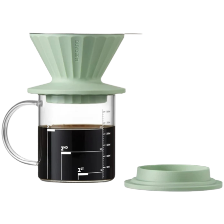 Accesorii - BUYDEEM Coffee filter, model CD1024, color Cozy Greenish