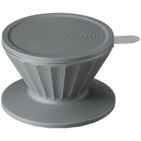 BUYDEEM Coffee filter, model CD1024, color Ink Grey [1]