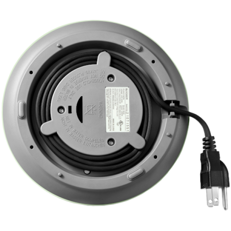 BUYDEEM Electric Kettle, model K640, color Stainless Steel, EU [1]