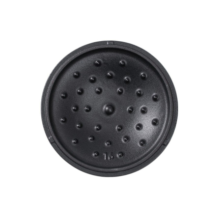 BUYDEEM Enameled Cast Iron Dutch Oven 1,8L, model CP541, color Mellow Yellow [2]