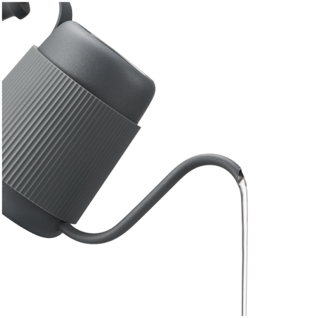 BUYDEEM Gooseneck Pour Over Coffee Kettle, model CD2006, color Ink Grey [1]