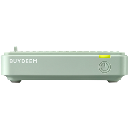 BUYDEEM Mug/coffee warmer, model OA2001, color Cozy Greenish [2]