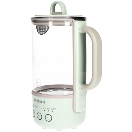 BUYDEEM Multi function Beverage Maker, model K314, color Cozy Greenish, EU [3]