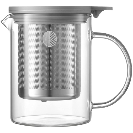 AGD - BUYDEEM Tea pot 500 ml, model CD2001