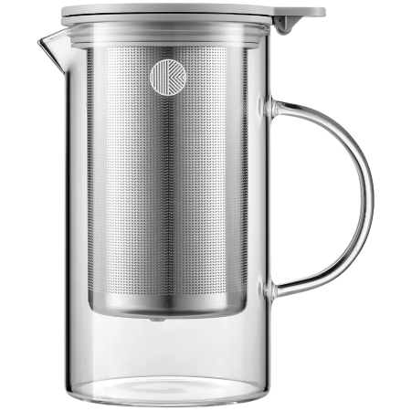 AGD - BUYDEEM Tea pot 800 ml, model CD2002