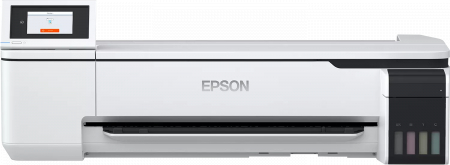 Plottere - Plotter SureColor SC-T3100x - Epson - 24 inch - PrecisionCore™ Print Head - Color - A4 to A1 (24-inch) - USB, Ethernet, Wi-Fi, Wi-Fi Direct - 4 culori (K, CMY) - 2400 x 1200 DPI - 34 ppm