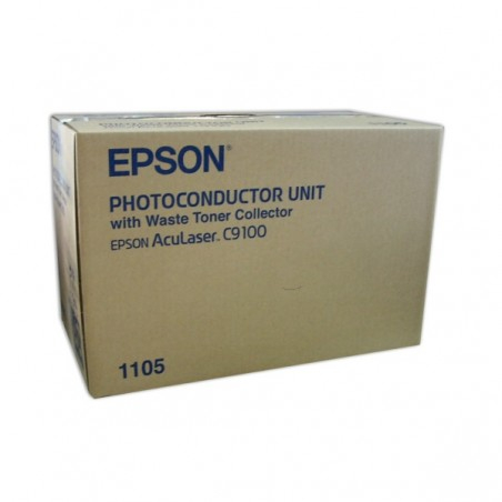 Unitate Cilindru - Unitate fotoconductoare Epson C13S051105 (C9100), original, 30.000 pagini