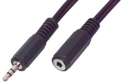 Accesorii PC - Cablu audio prelungitor Gembird CCA-423 Jack 3.5mm 1.5m