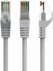 Cabluri retea - Cablu de retea GEMBIRD FTP Cat. 6, 15m, Gri (PP6-15M)
