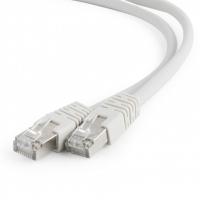 Cabluri retea - Cablu de retea GEMBIRD S/FTP Cat. 6A, LSZH, 5m, Gri
