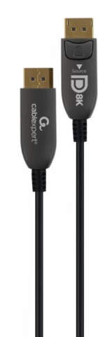 Periferice PC - Cablu DisplayPort 8K Active Optical 20m Gembird