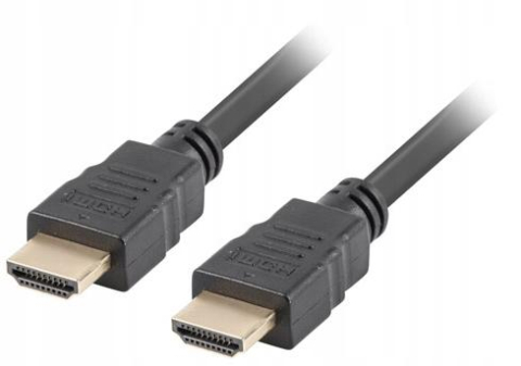 Periferice PC - Cablu HDMI 1.4 10m negru Lanberg
