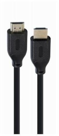 Accesorii PC - Cablu HDMI 8K Gembird CC-HDMI8K-1M Ultra High Speed cu Ethernet 1m