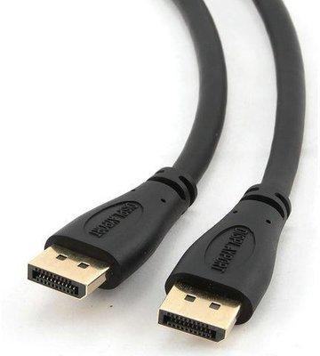 Cabluri & Adaptoare - Cablu video DisplayPort Gembird, 4K, 1.8m, Alb (CC-DP2-6-W)