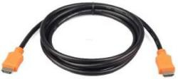 Periferice PC - Cablu video Gembird HDMI High Speed cu Ethernet, V2.0, 4.5m, Negru (CC-HDMI4L-15)