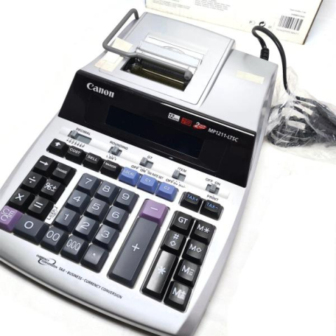 Calculator de birou Canon MP1211 [2]