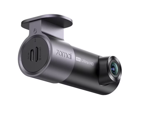 Camera auto 70mai Dash Cam M310 Plus, rezolutie camera 4K, unghi vizualizare 140°, tehnologie Super Night Vision, control prin aplicatie mobila, rezolutie video de 3840×2160P [2]