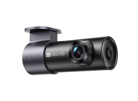 Camera auto 70mai Dash Cam M310 Plus, rezolutie camera 4K, unghi vizualizare 140°, tehnologie Super Night Vision, control prin aplicatie mobila, rezolutie video de 3840×2160P [1]