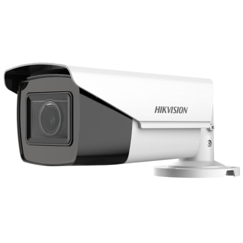 NOD_products_tech - Camera de supraveghere Bullet 5MP Hikvision DS-2CE19H0T- AIT3ZF(2.7-13.5MM)(C), lentila varifocala: 2.7-13.5mm, iluminare min: 0.01 Lux @ (F1.6, AGC ON), 0 Lux cu IR 40m, iesire TVI/AHD/CVI/CVBS, alim