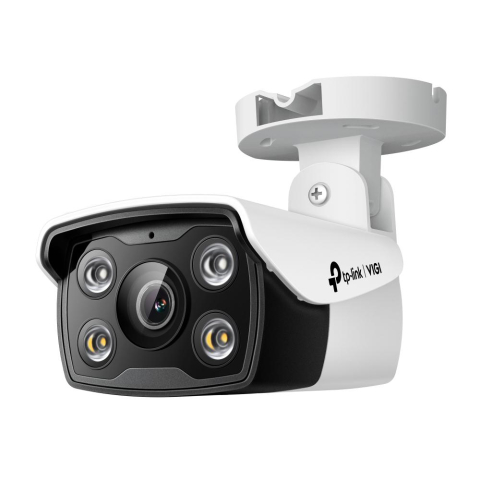 NOD_products_tech - Camera IP Bullet TP-Link VIGI C340(2.8mm), 4MP, Lentila 2.8mm, IR+WL 30ml, rezolutie video 2560 X 1440, +/H.265/H.264+/H.264,