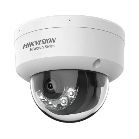Retelistica - CAMERA IP DOME 4MP 2.8MM IR20M