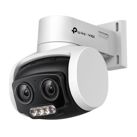 NOD_products_tech - Camera IP Mni Pan/Tilt TP-Link VIGI C540V(4MM), 4MP,lentila duala 4mm ,IR+WL 30ml, +/H.265/H.264+/H.264