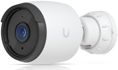 Camere supraveghere smart - Camera supraveghere UBIQUITI UniFi UVC-G6-Bullet, 4MP, Alb