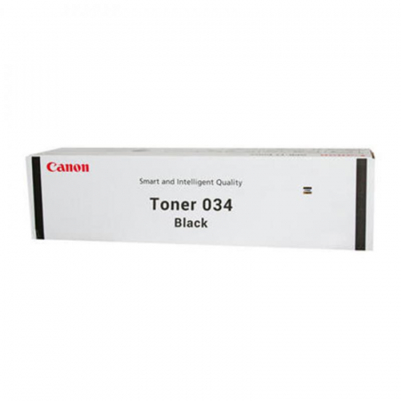MF 820Cdn - Cartus toner Canon Black 034B