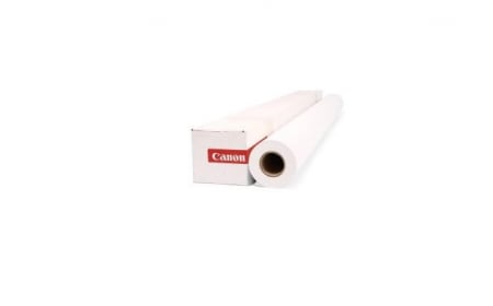 Hartie foto - Rola hartie Canon 1569B003AA, standard,42", 50m, 1 rola in cutie.