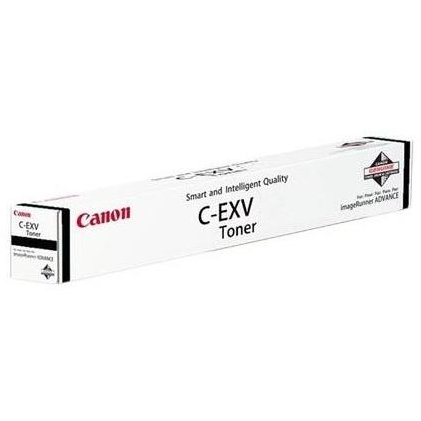 IR ADVANCE C5500i - Toner Canon C-EXV51BK, negru (black), original, 69000 pagini