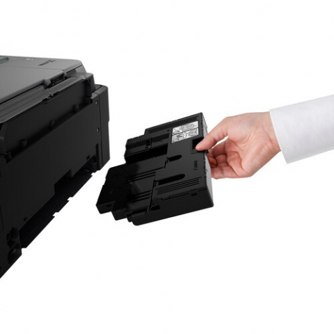 Cartuș de întreținere Canon MC-G02 (original, 135 ml) [1]