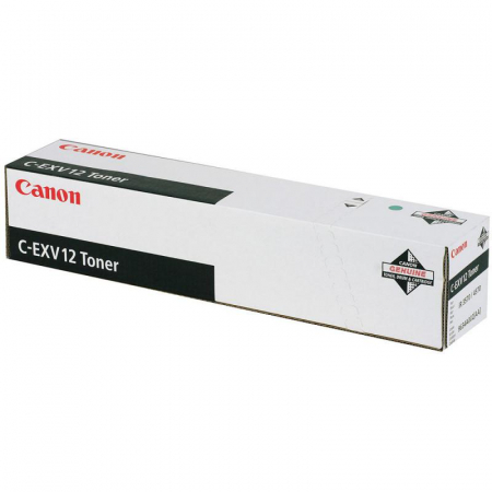 iR 4570 - Cartus toner Canon Black C-EXV12