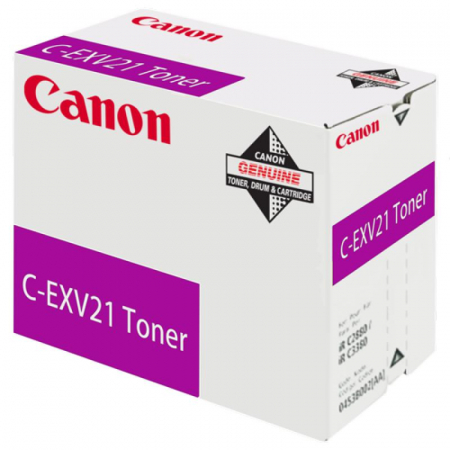 iR C3480 - Cartus toner Canon Magenta C-EXV21M