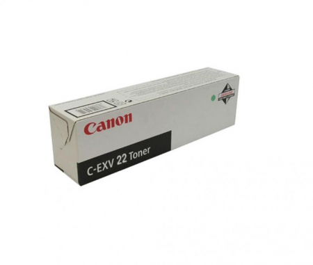 iR 5075 - Cartus toner original Canon C-EXV22 Negru (Black), 48000 pagini