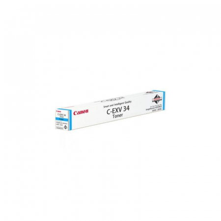 iR C2225i - Cartus toner Canon Cyan C-EXV34C